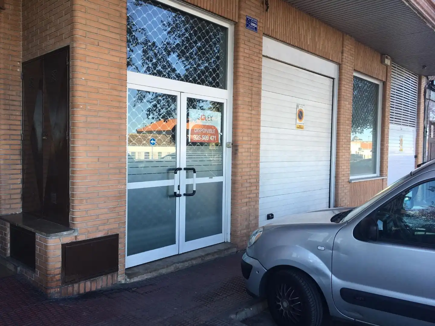 Geschaftsraum zum Verkauf in Toledo mit Klimaanlage