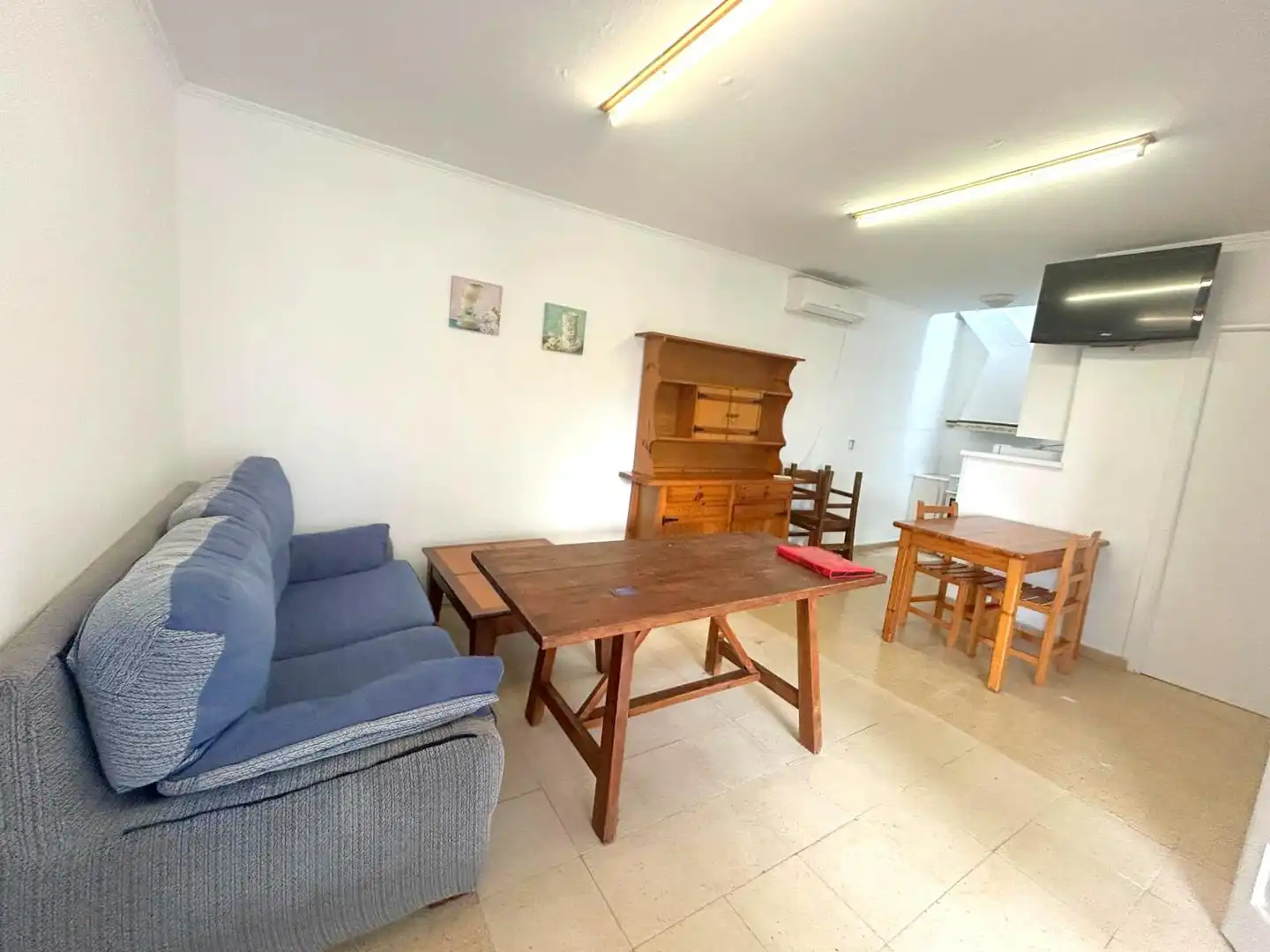 Apartament amb jardí en venda a Cala en Blanes, imagen 5