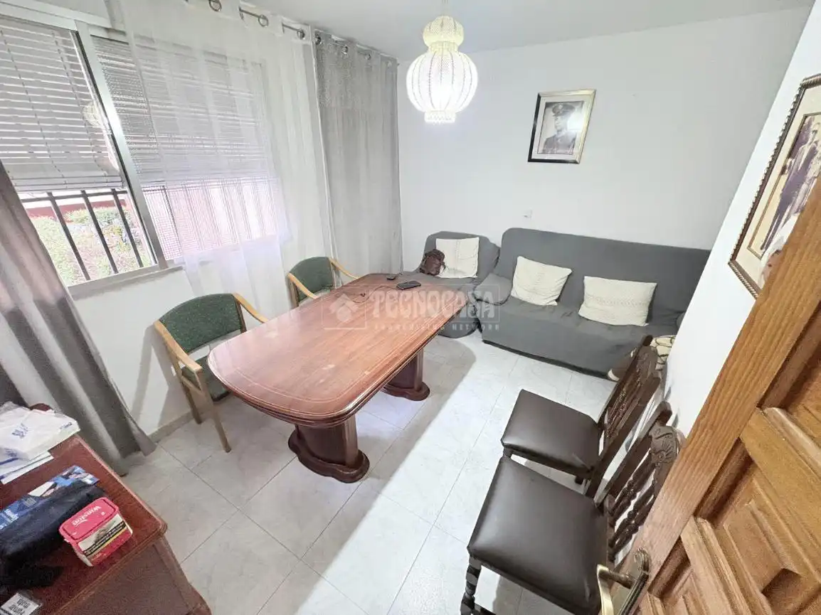 Esszimmer von Wohnung zum Verkauf in Talavera de la Reina
