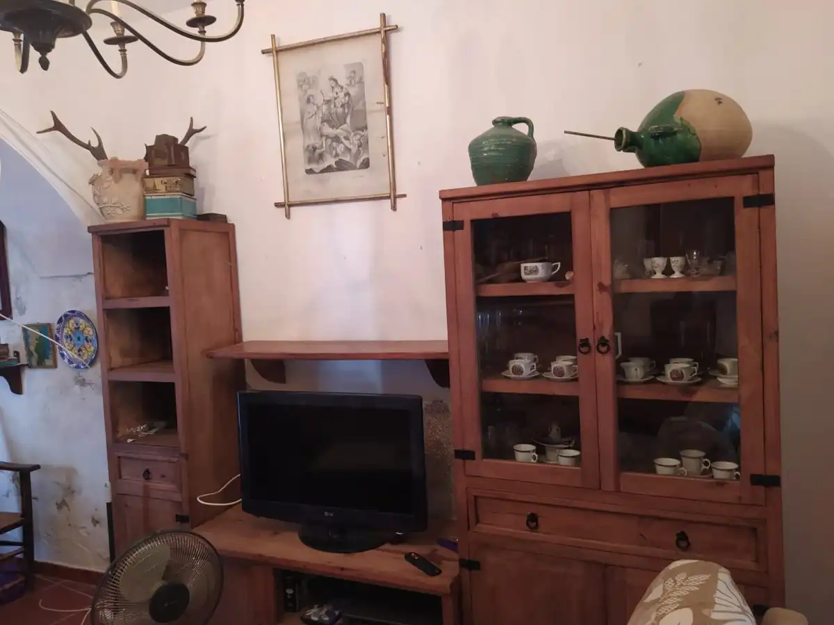 Sala de estar de Casa o chalet en venta en Arcos de la Frontera con Trastero y Balcón