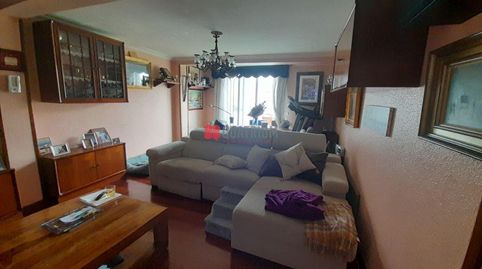 Foto 4 de Piso en venta en Ensanche - Sar, Santiago de Compostela
