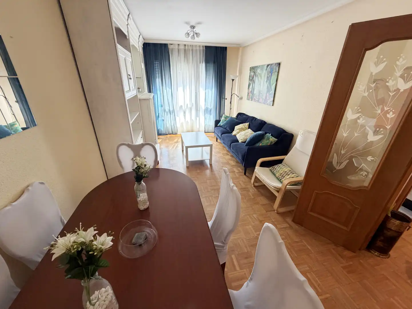 Piso de alquiler en Avilés - CALLE EDUARDO CARREÑO VALDES, El Carbayedo - El Quirinal