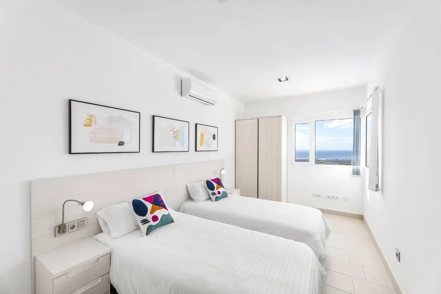 Habitación de Casa o chalet en venta en Tías con Aire acondicionado, Jardín privado y Terraza