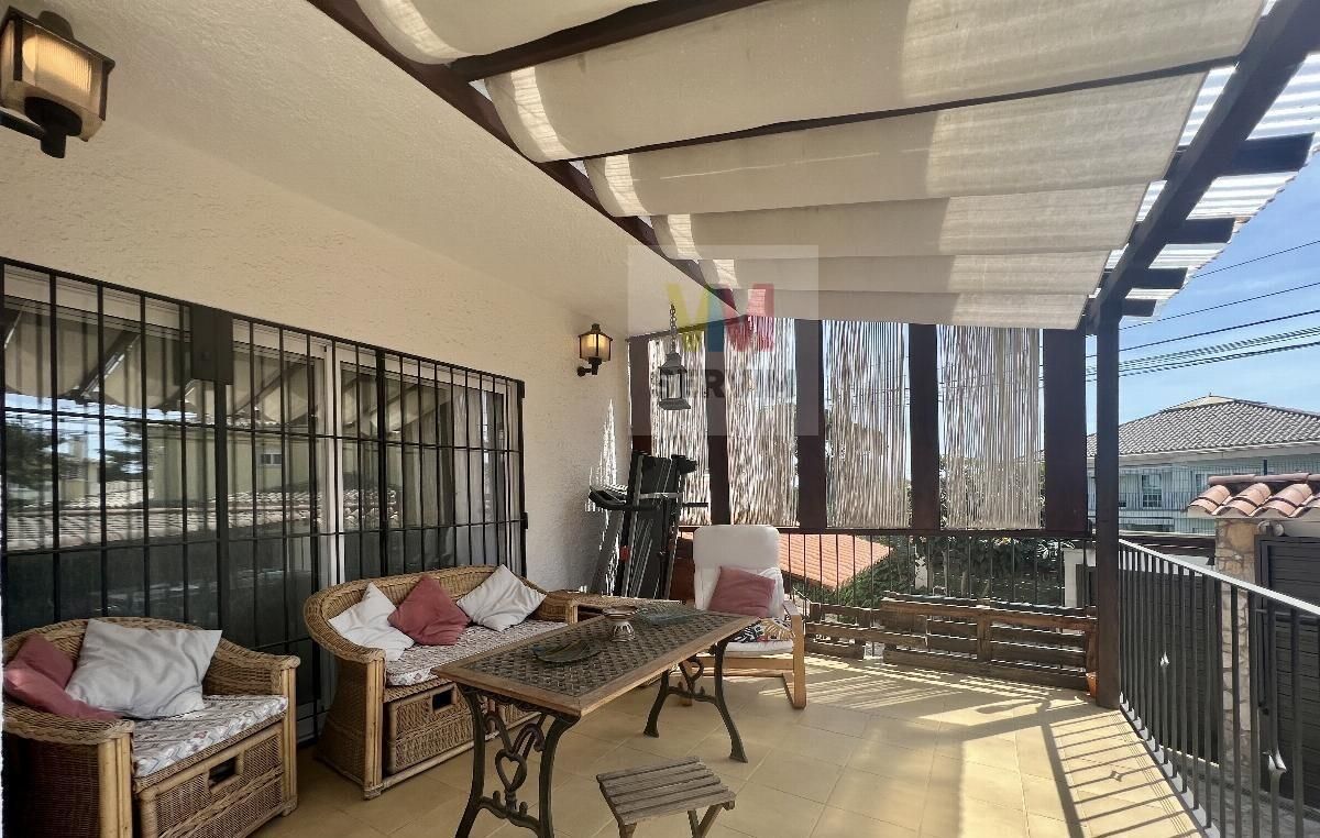 Terraza de Casa o chalet en venta en Calonge i Sant Antoni con Calefacción, Jardín privado y Terraza