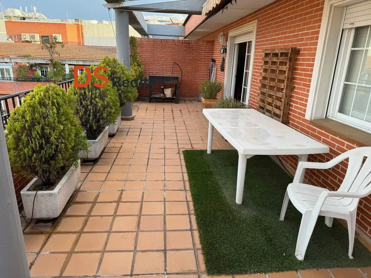 Ático con terraza en venta en Arganzuela, imagen 4
