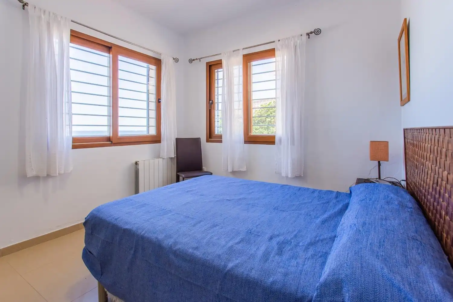 Habitación de Casa o chalet en venta en Cartagena con Aire acondicionado, Terraza y Amueblado