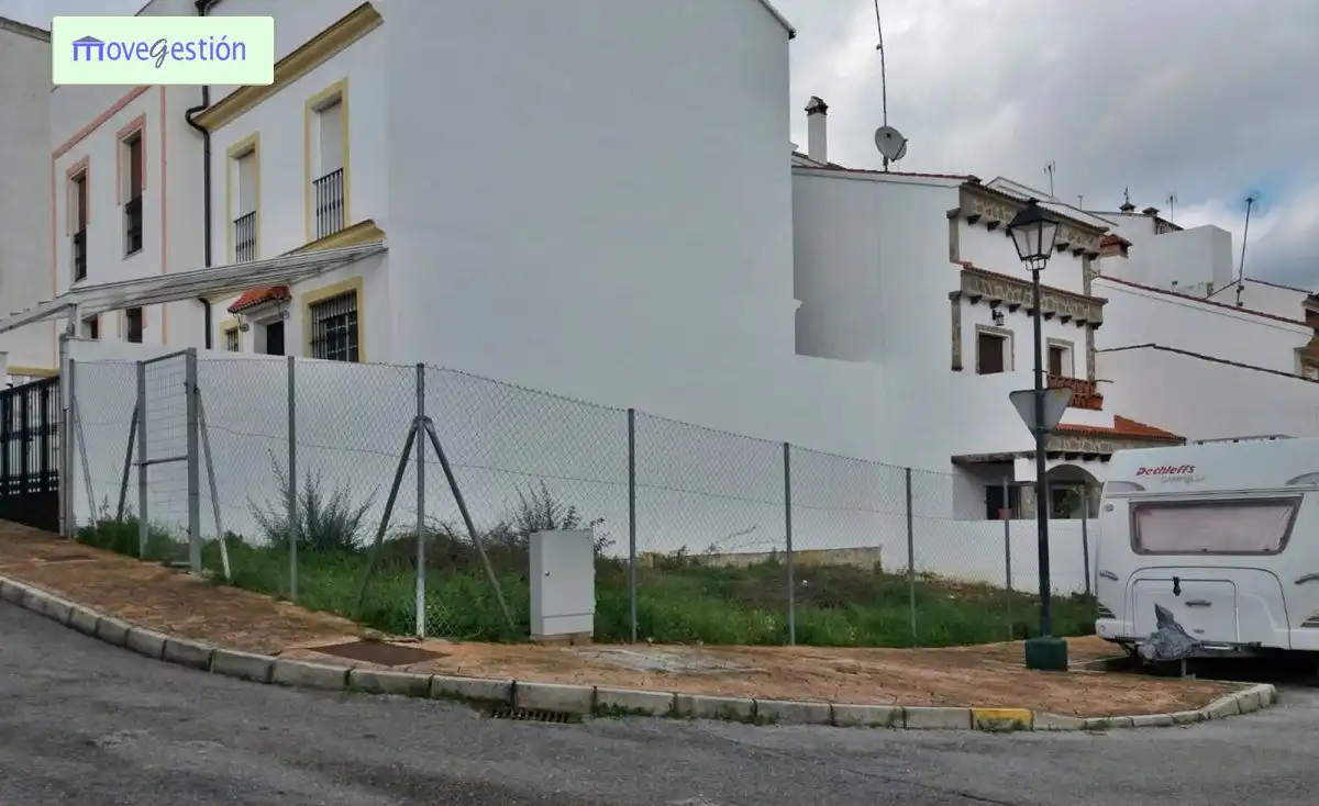 Terreny residencial en venda a Ubrique