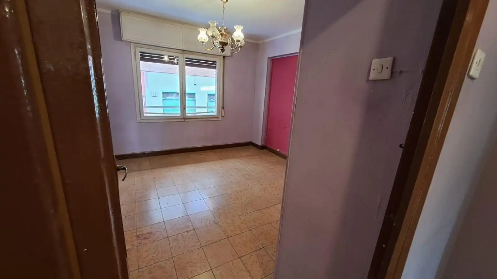 Bedroom of Flat for sale in Zaragoza  with Storage room