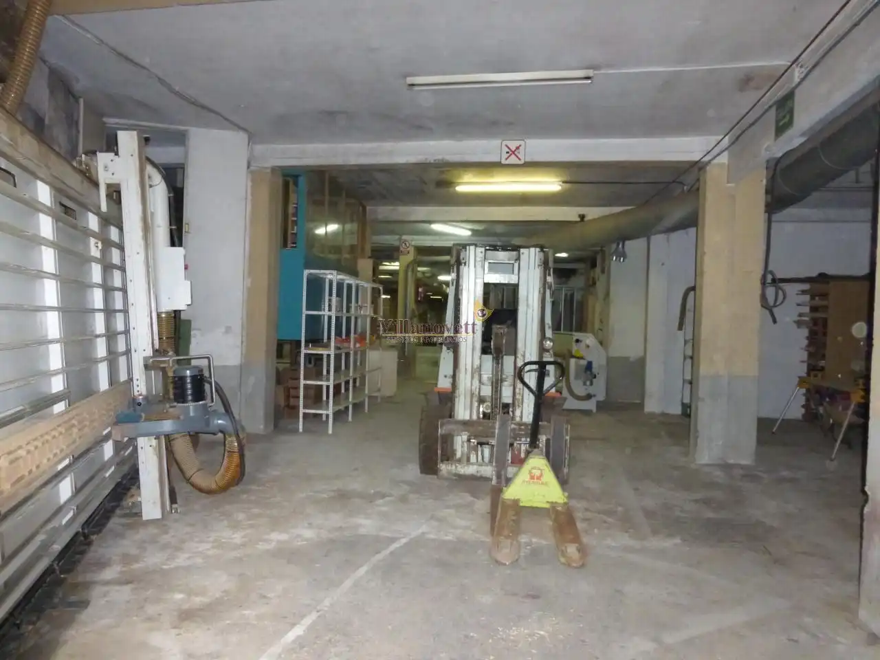 Nau industrial en venda en Nigrán