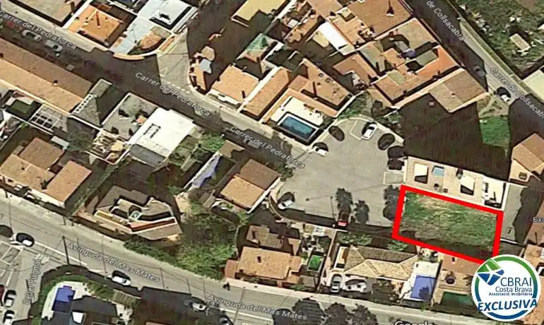 Residential land for sale in Carrer Pedraforca 19 y 26 19