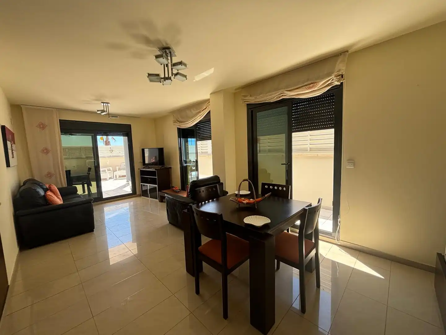 Wohnung zur Miete in Avinguda de Francisco José Balada, Costa Norte