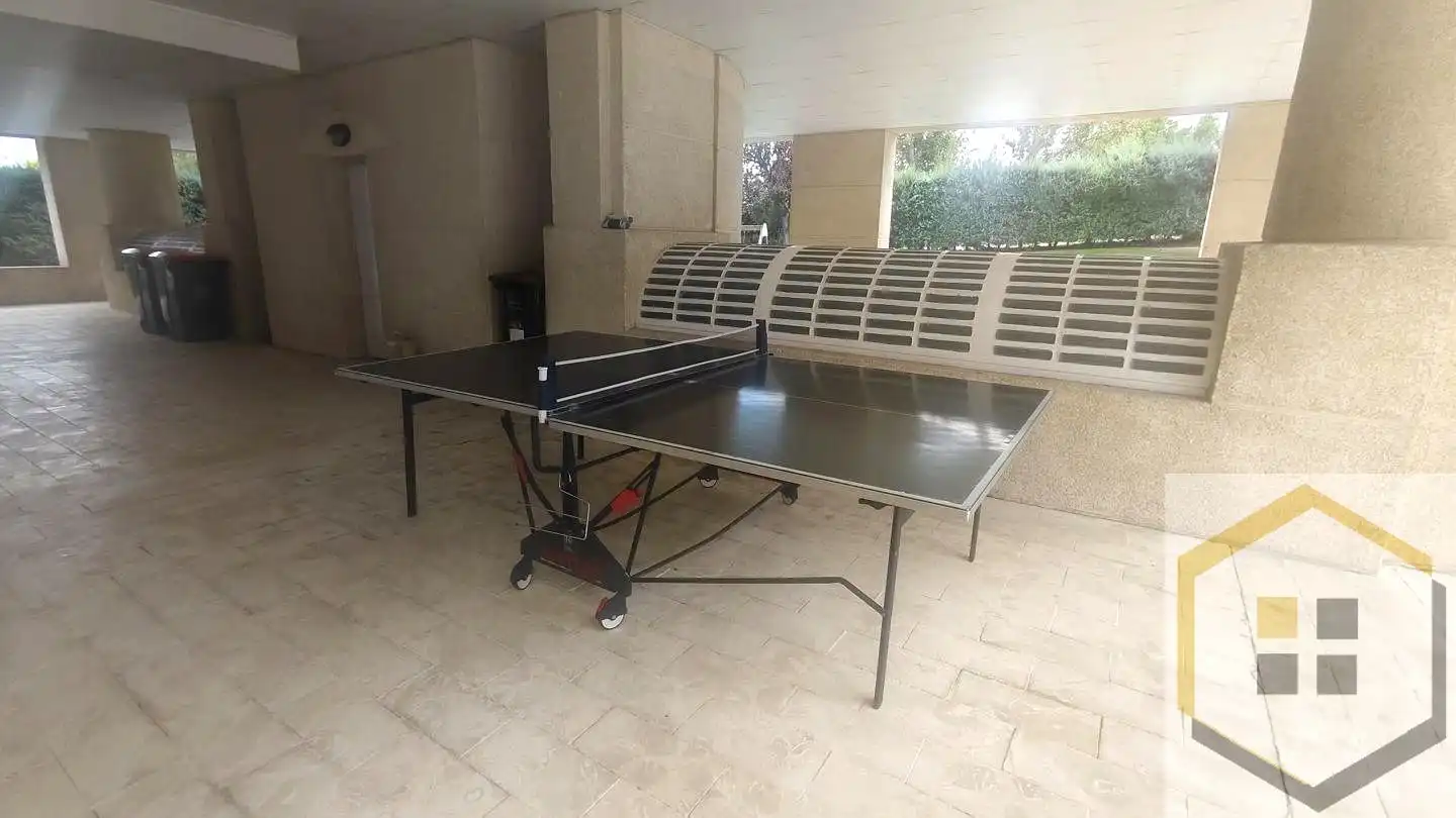 Terrace of Flat for sale in Madrid  with Heating, Internet and Community pool