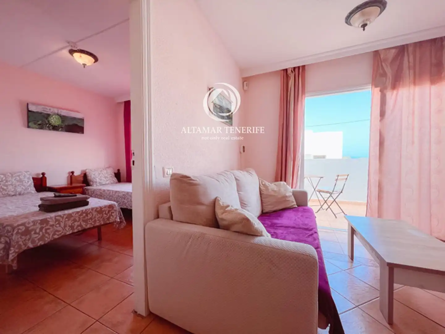 Apartament amb piscina en venda a Santiago Puig, 5, imagen 7