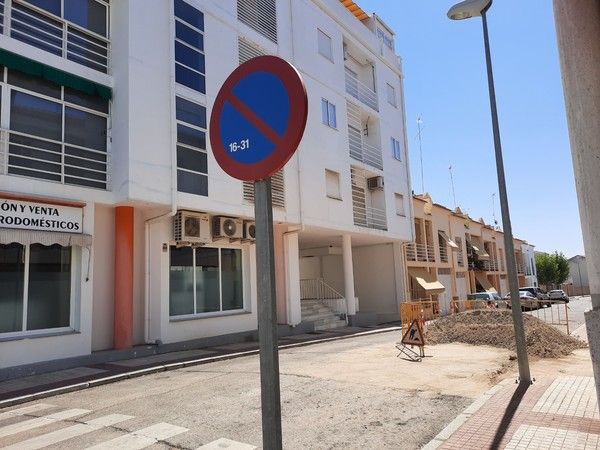 Parking of Flat for sale in Miajadas