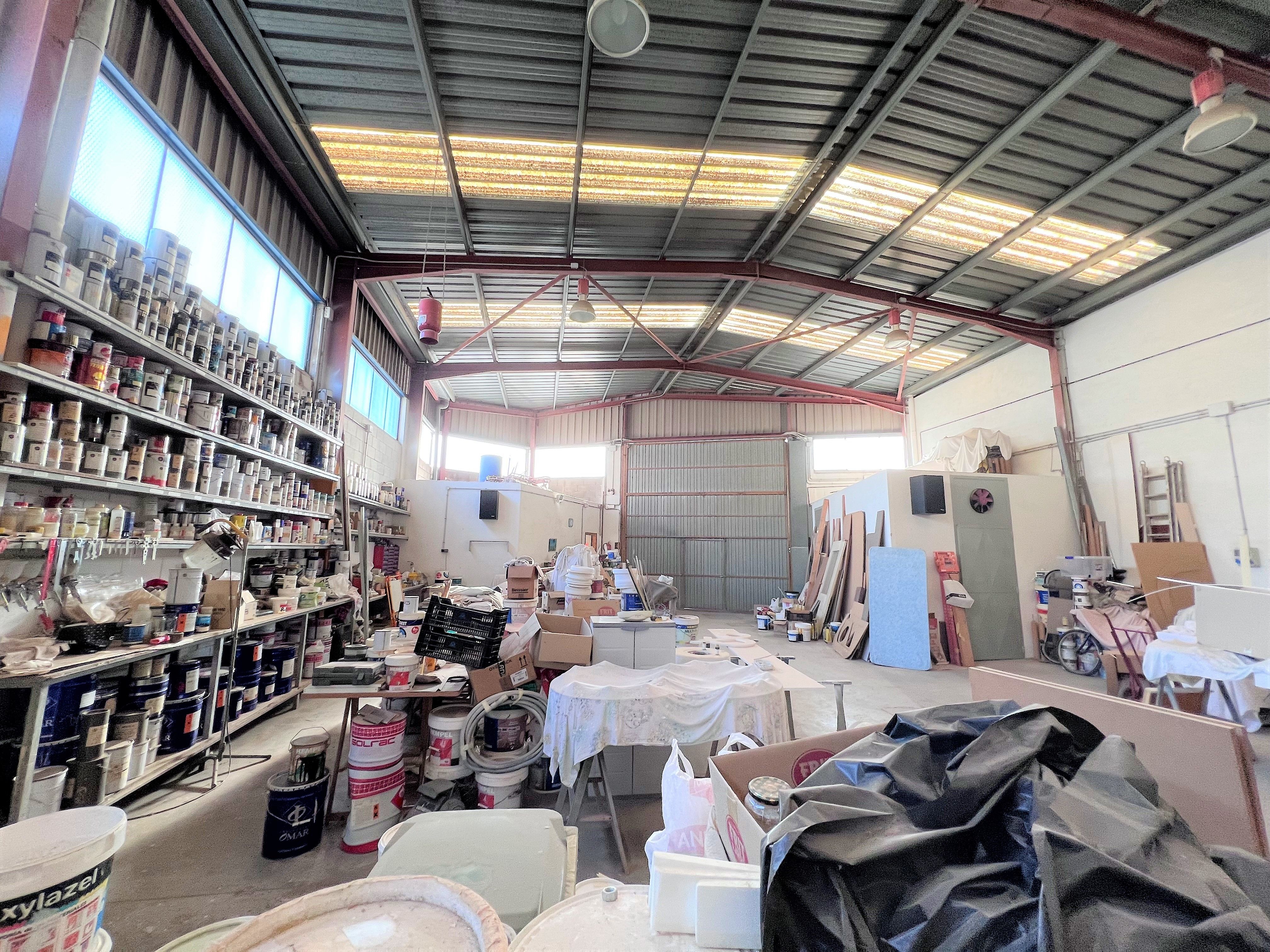 Nau industrial en venda en Reus