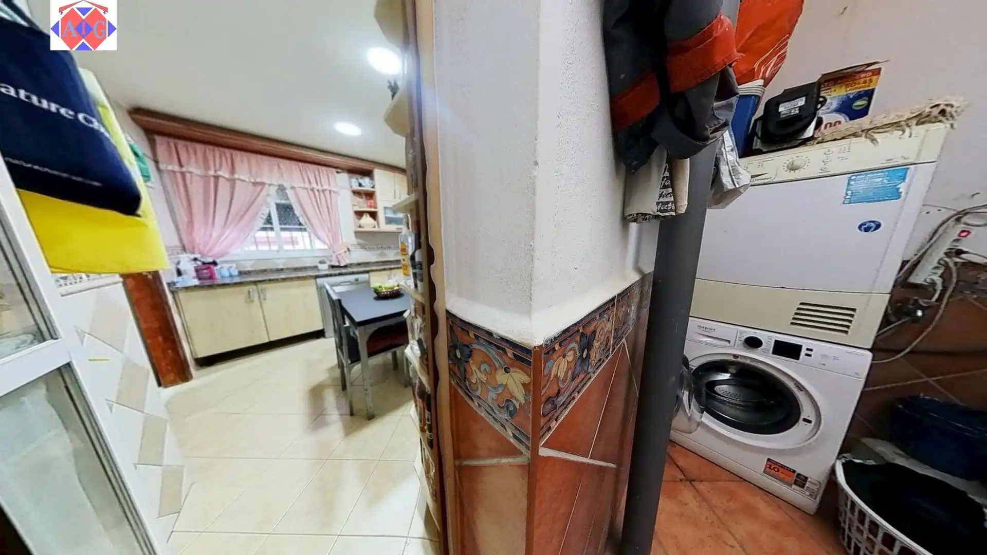 Kitchen of Detached homes for sale in Gualchos  with Terrace, Storage room and Furnished