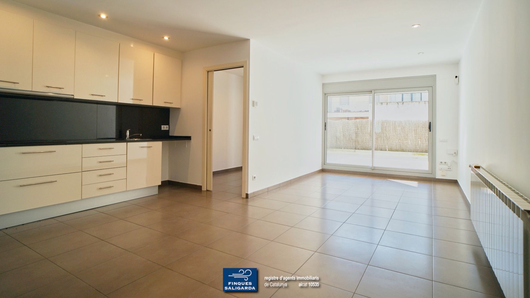 Vista exterior de Pis en venda en La Garriga amb Aire condicionat, Calefacció i Terrassa