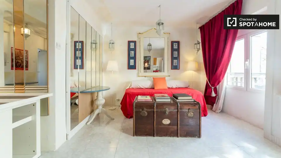 Appartement avec terrasse à louer à Ciutat Vella, imagen 3