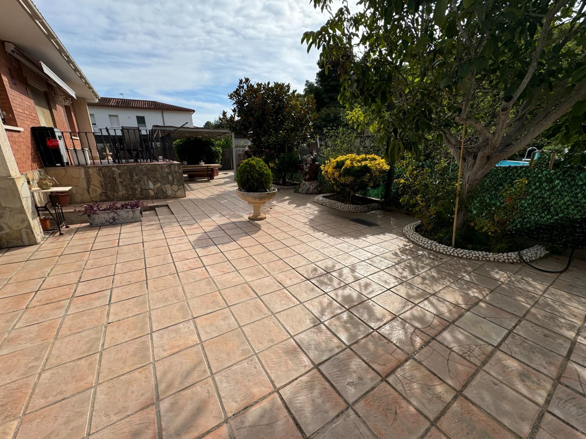 Terrace of House or chalet for sale in Calafell  with Heating, Private garden and Terrace