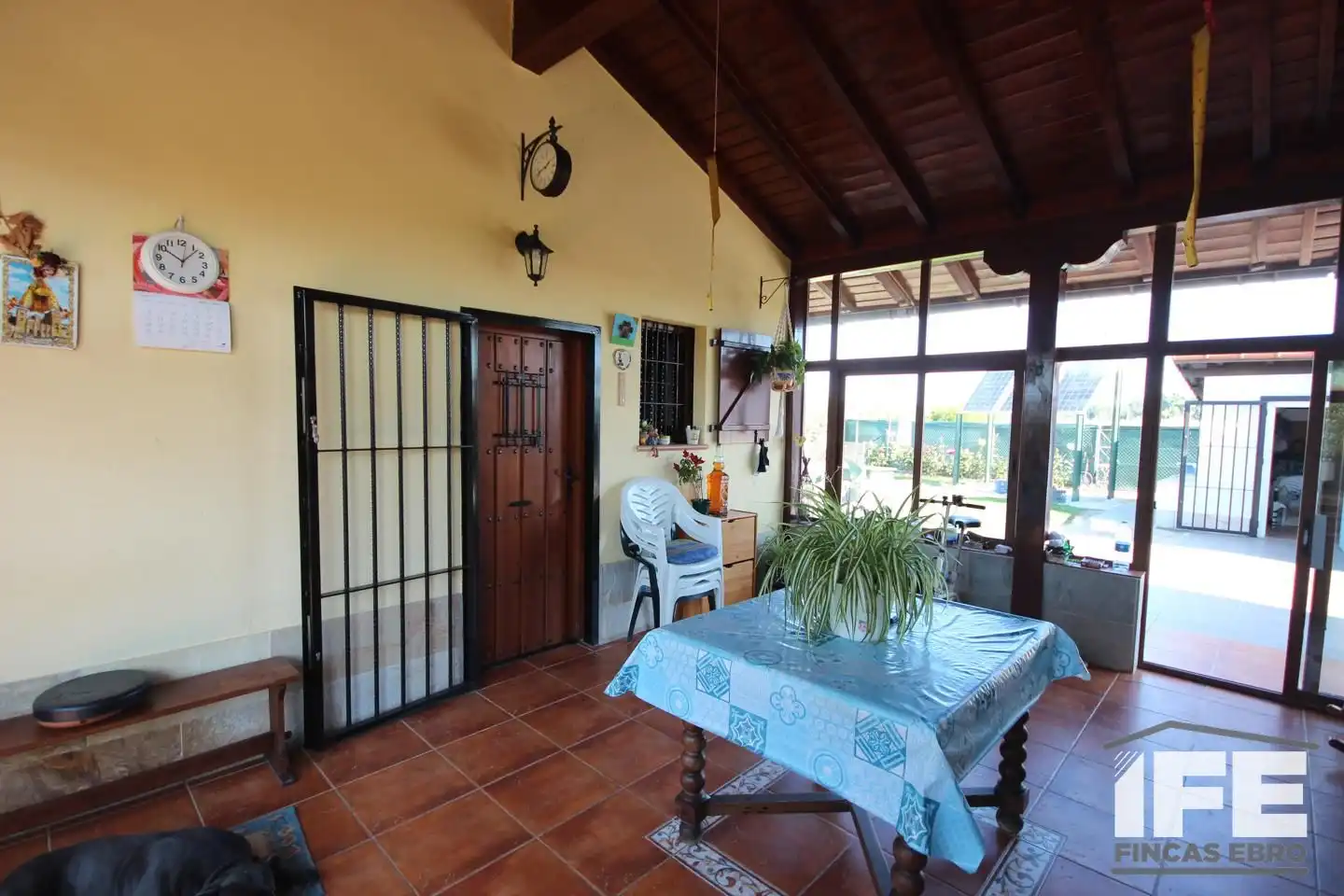 Country house zum Verkauf in Corella mit Privatgarten, Terrasse und Schwimmbad