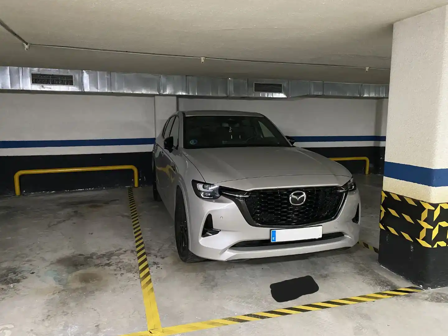 Parkplatz von Wohnung zum Verkauf in Bilbao  mit Terrasse