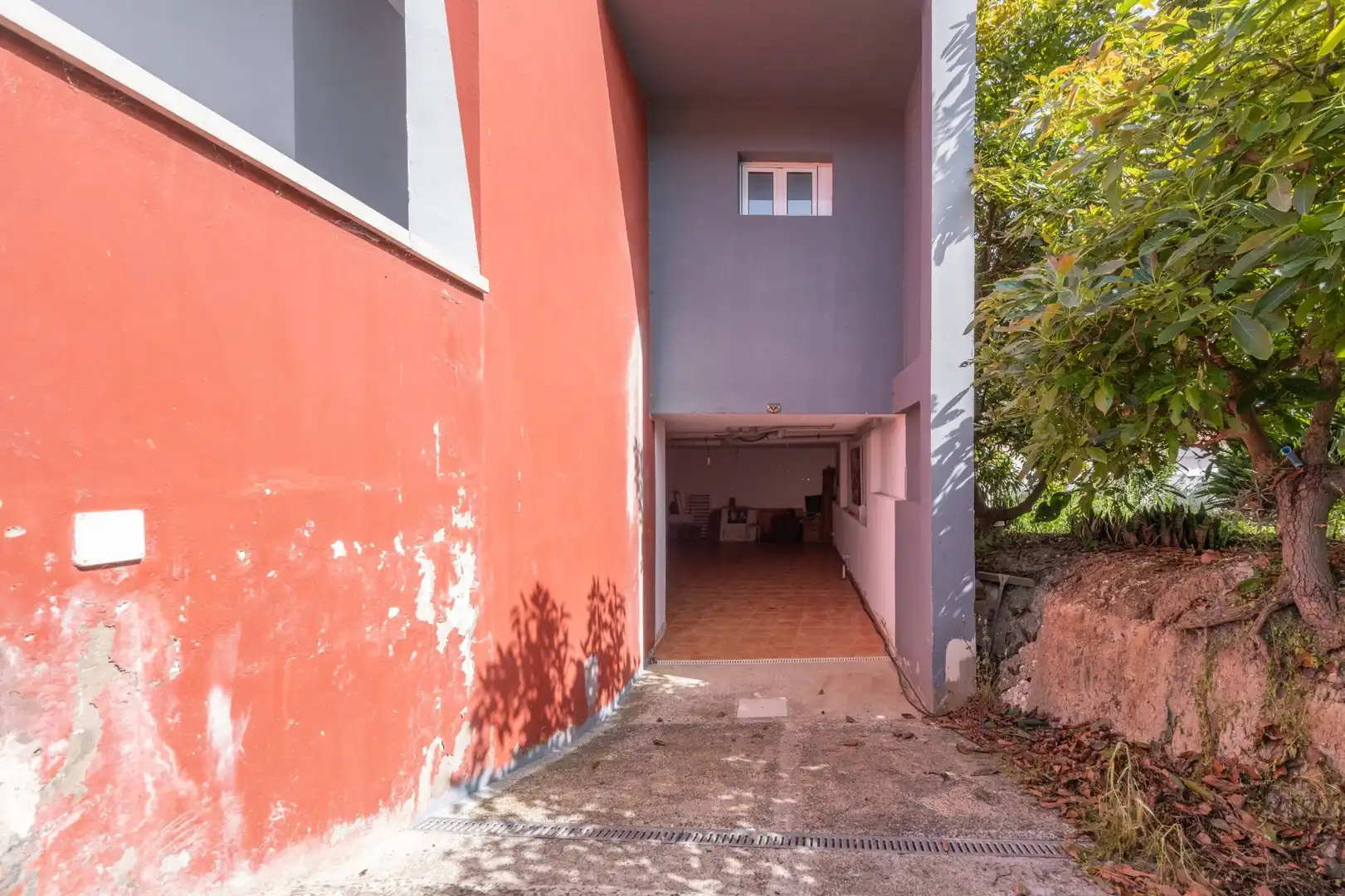 Vista exterior de Casa o chalet en venta en Moya (Las Palmas) con Aire acondicionado, Terraza y Balcón