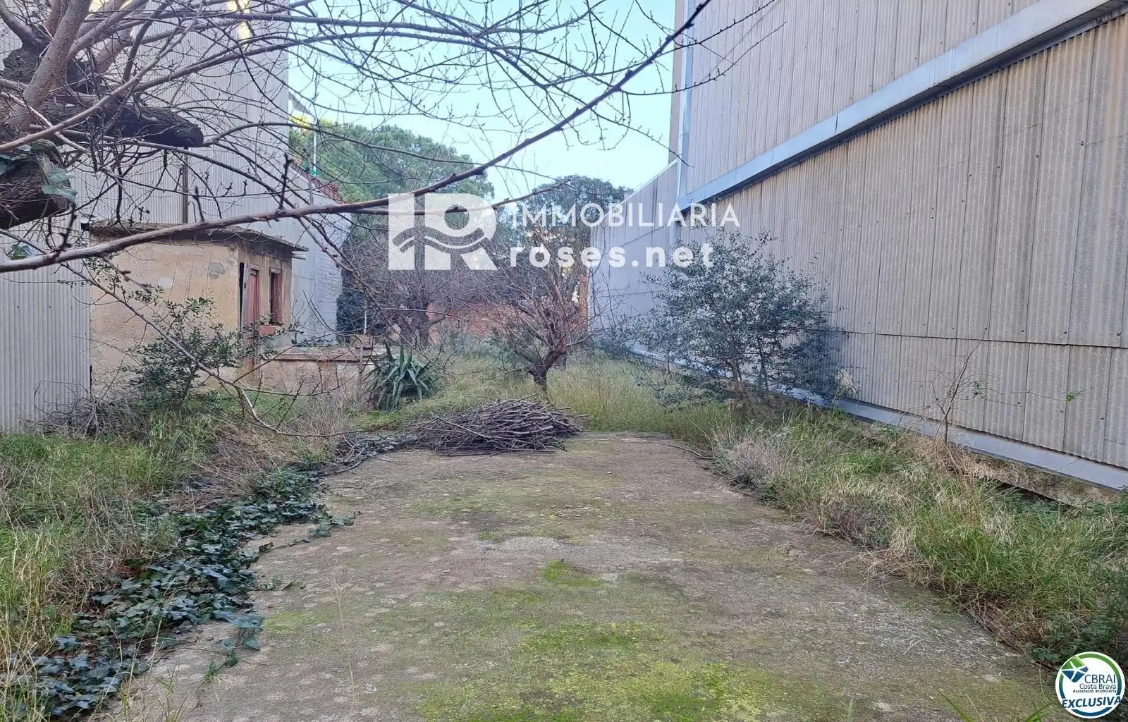 Rustikales Grundstück zum Verkauf in Oliva, imagen 4