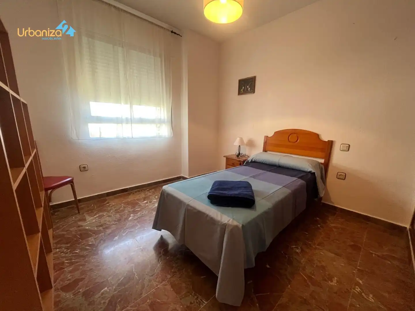 Piso con terraza en alquiler en Valdepasillas - La Paz - Huerta Rosales, imagen 14