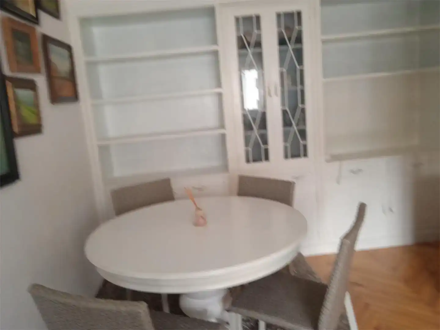 Esszimmer von Wohnung zur Miete in Oviedo 