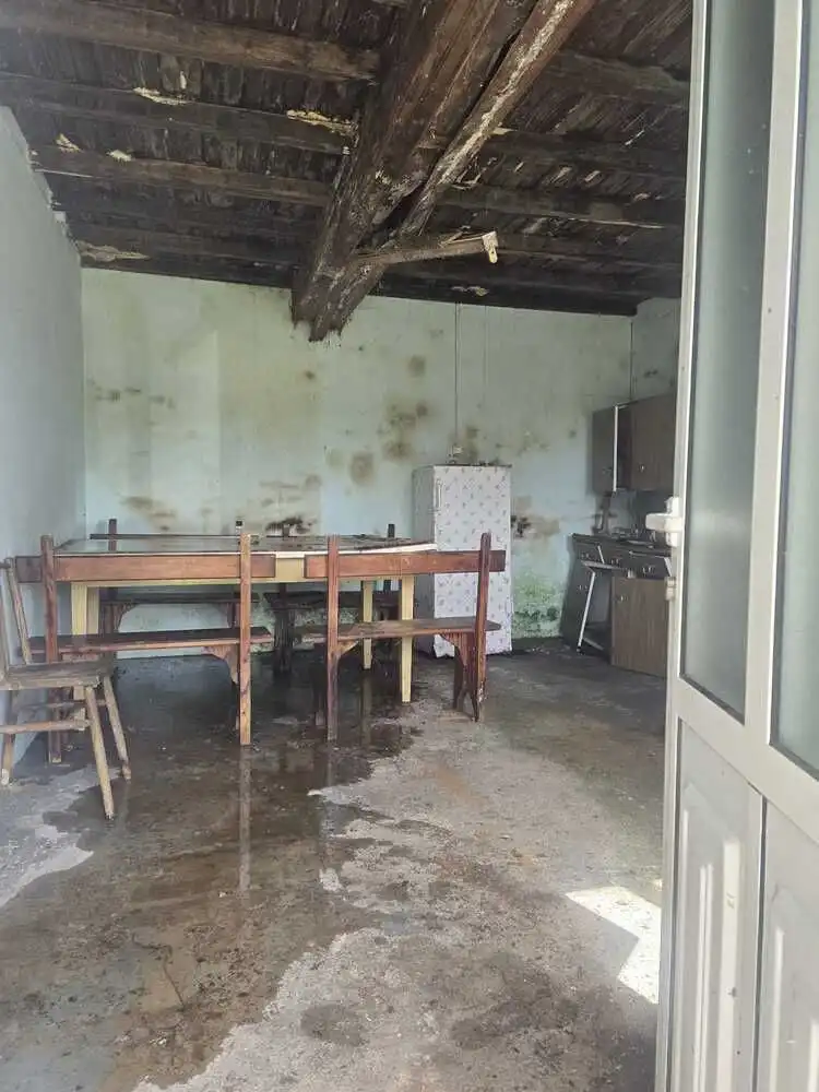 Casa rústica amb jardí en venda a Moeche, imagen 10