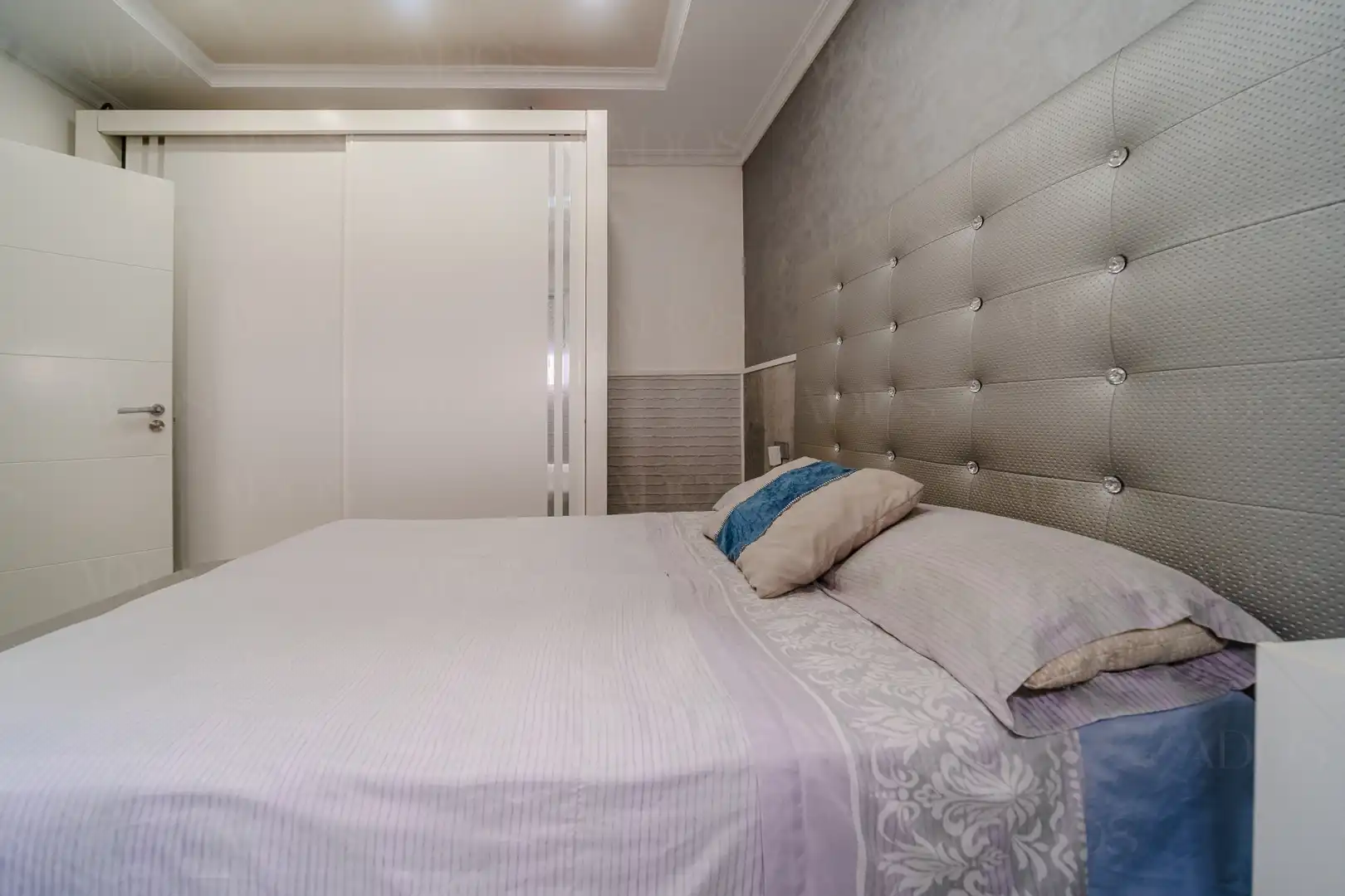 Bedroom of Houses for sale in El Ejido  with Air Conditioner and Furnished