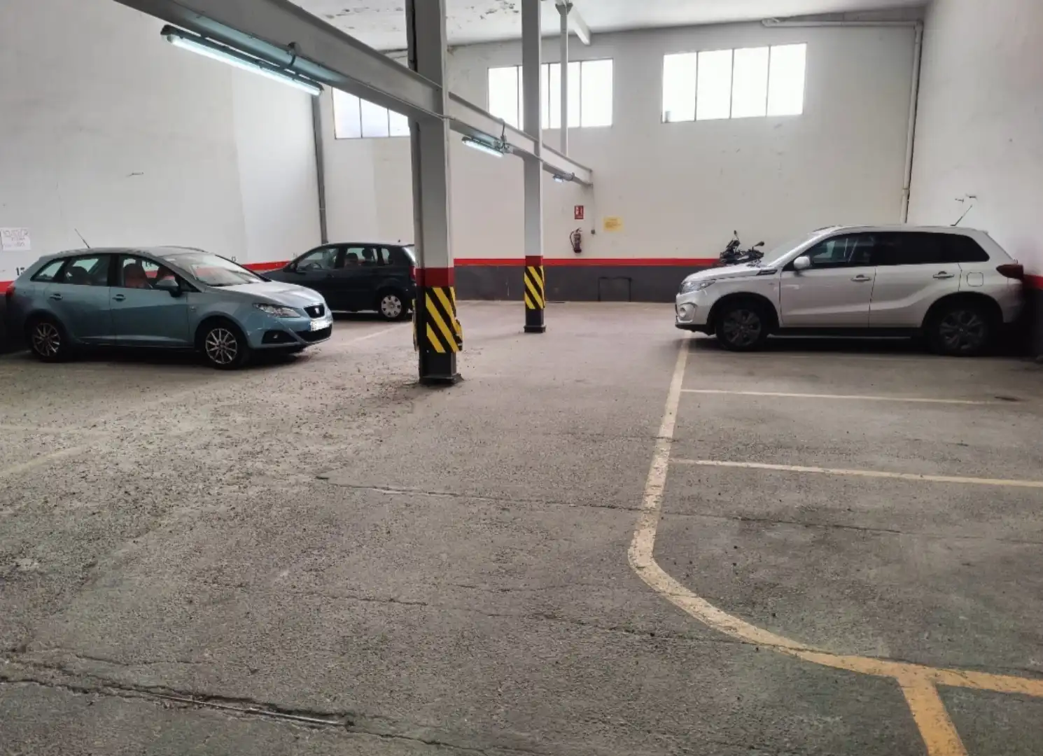 Garaje de alquiler en Calle de la Madera, 13, Universidad - Malasaña