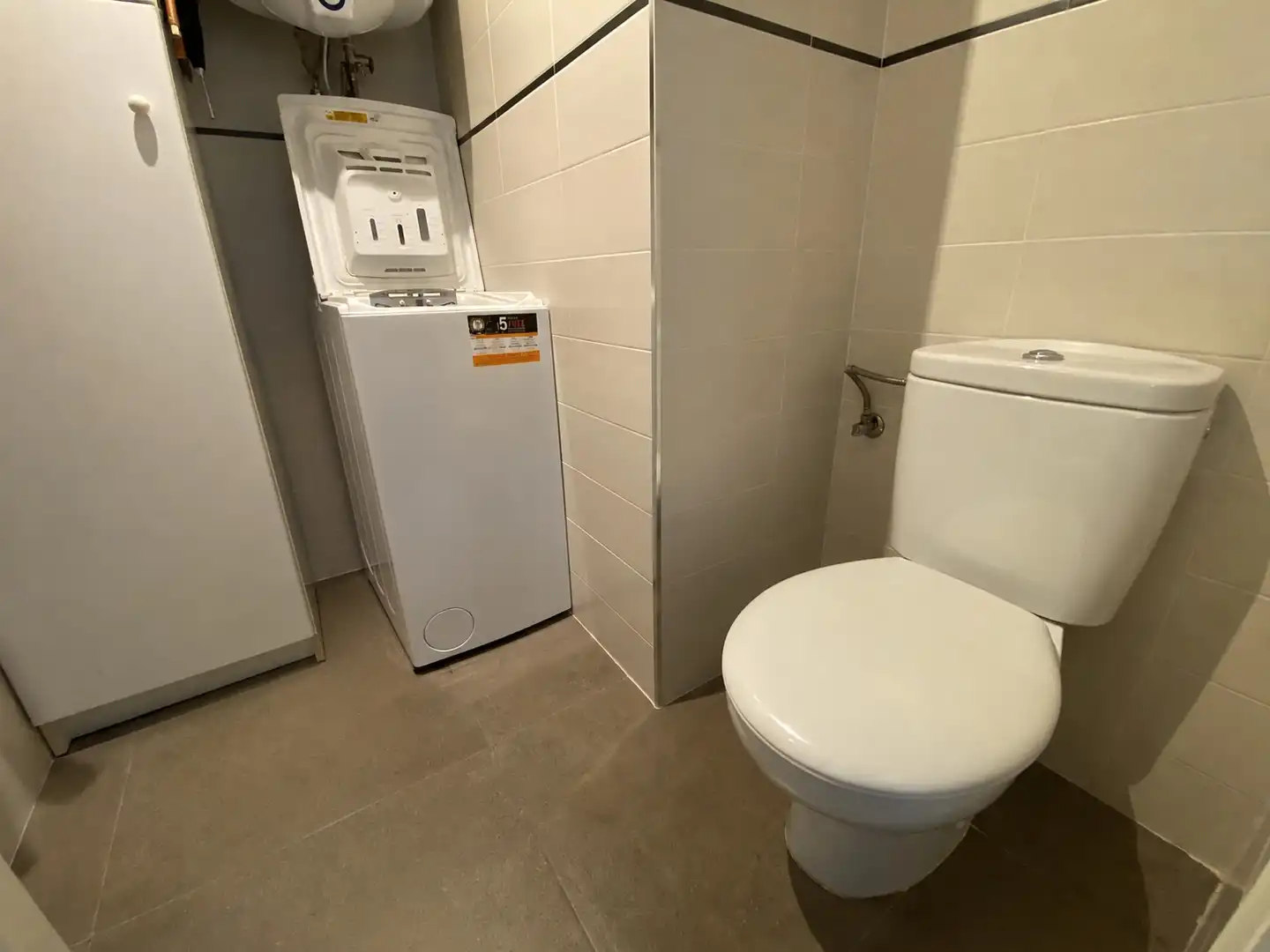 Appartement compact avec piscine à vendre à Avinguda Borrons 14, imagen 12