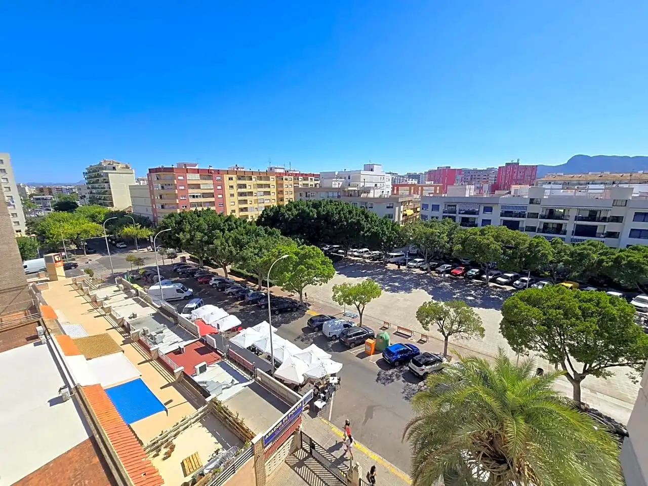 Apartament amb ascensor de lloguer a Plaça de la Rosa dels Vents 4, imagen 40