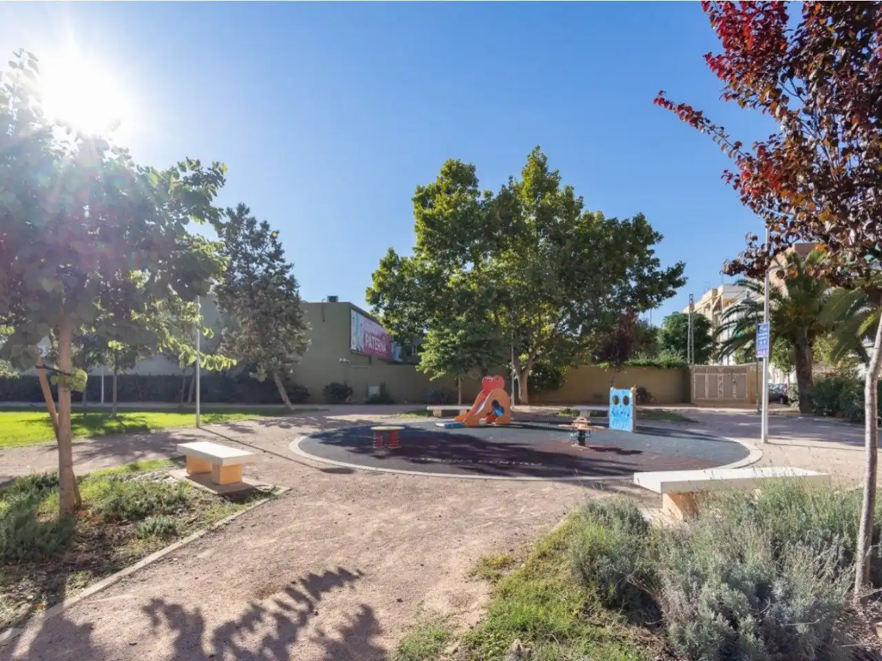 Wohnung mit Garten zum Verkauf in santissim crist de la fe, imagen 35
