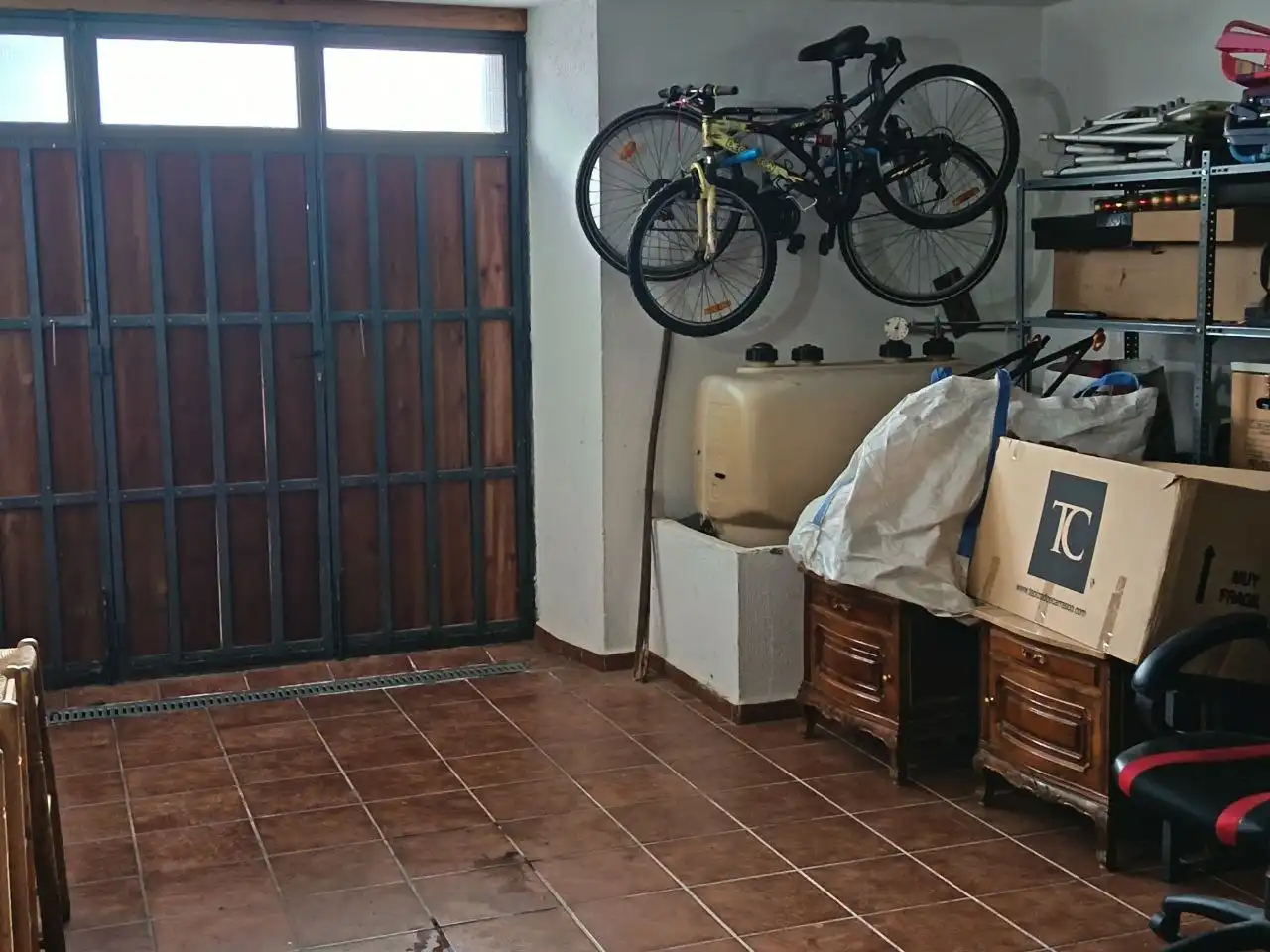Casa o xalet en venda en Solana de Ávila amb Calefacció i Moblat