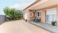 Exterior view of House or chalet for sale in Matadepera  with Air Conditioner, Heating and Private garden