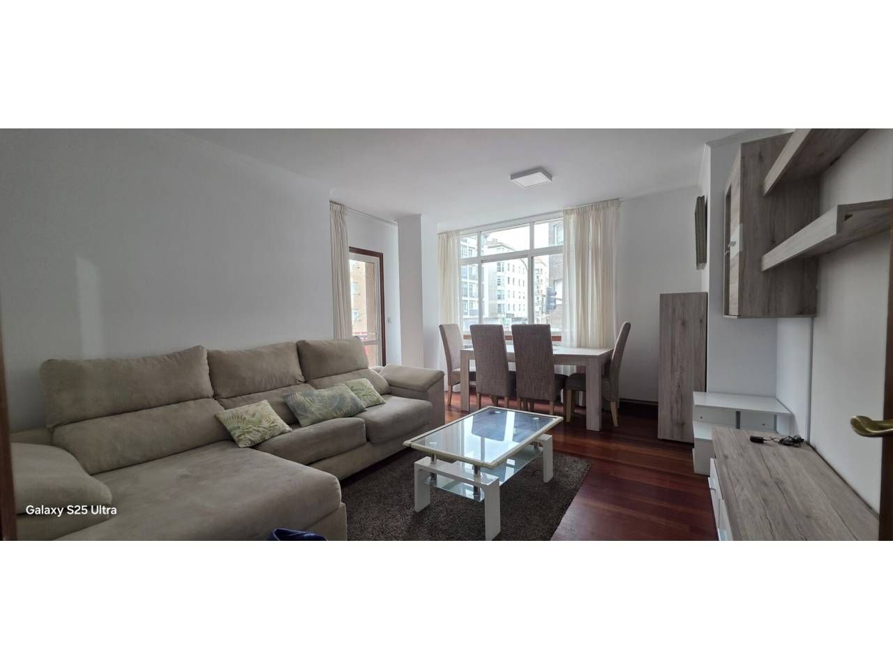 Flat to rent in Avenida Rosalía Castro, O Milladoiro