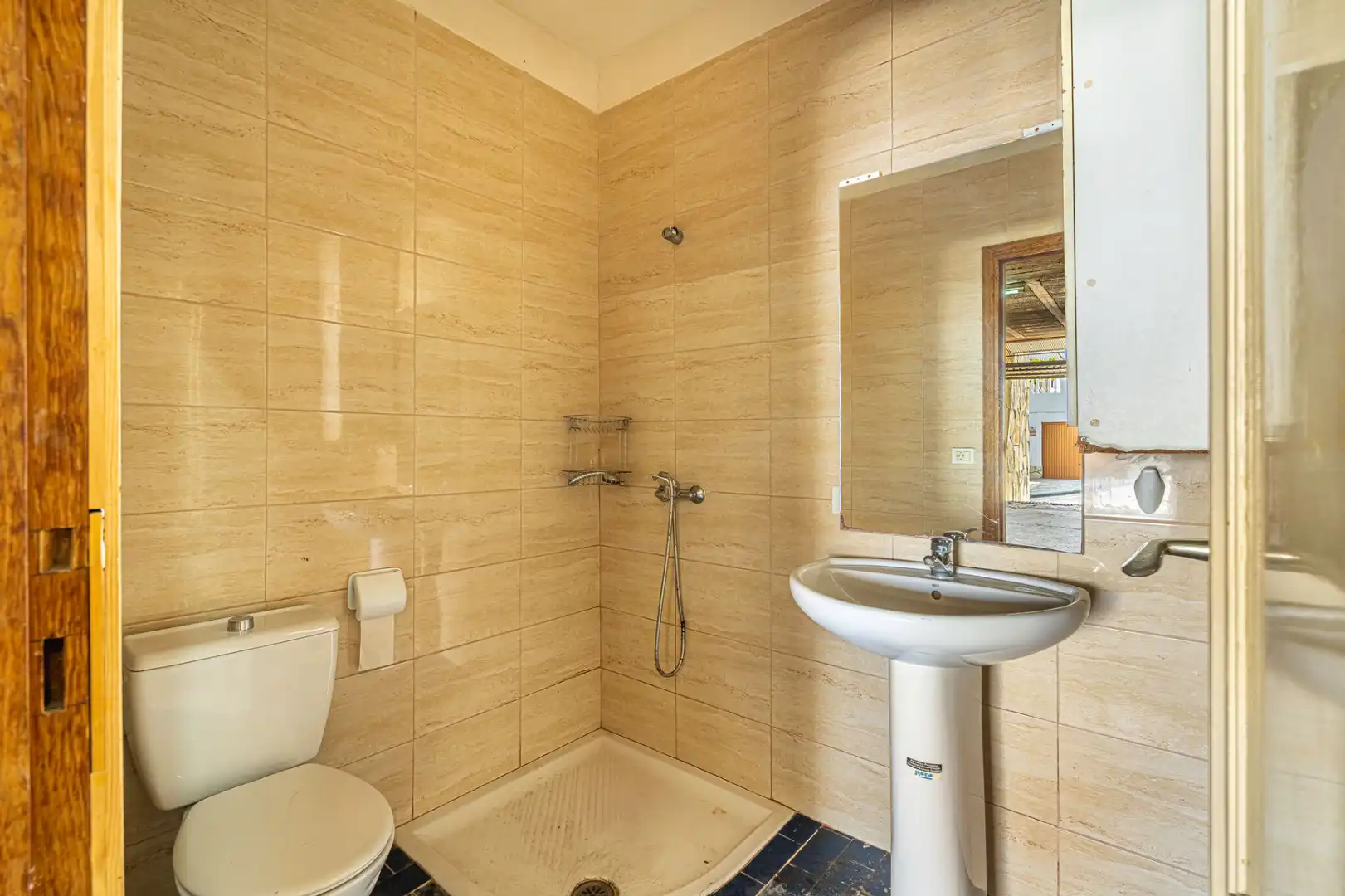 Baño de Casa o chalet en venta en Adeje con Jardín privado y Terraza