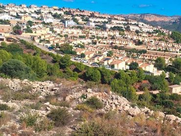 Terreny residencial en venda a Carrer dels Ametlers