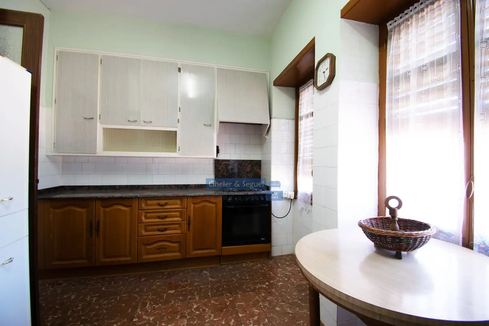 Küche von Country house zum Verkauf in Ontinyent mit Terrasse