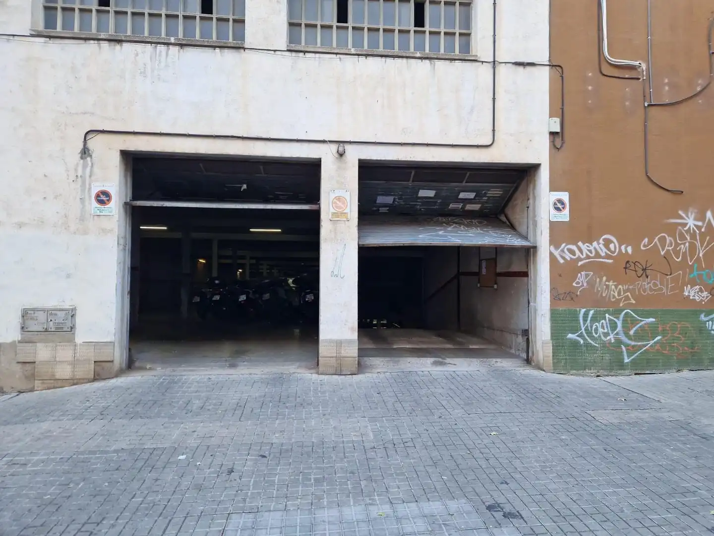 Aparcament en venda a Can Feu - Gràcia, imagen 3