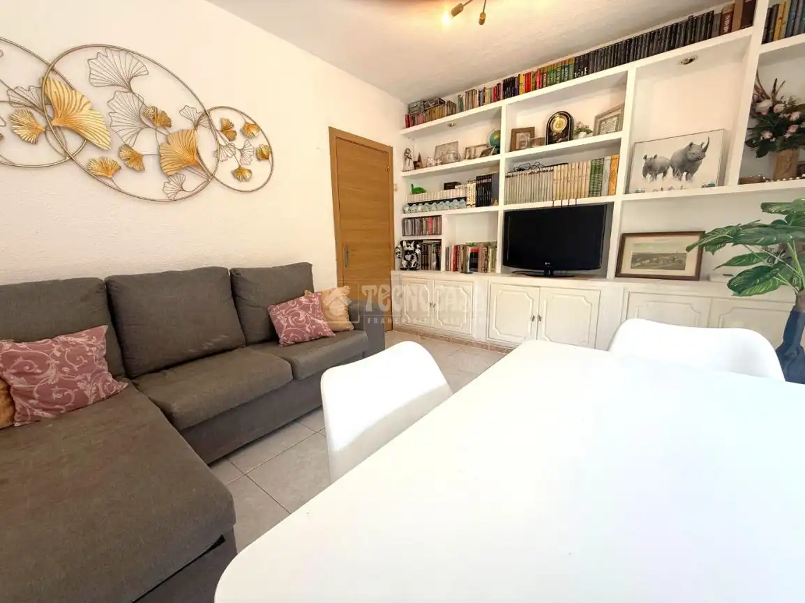 Wohnzimmer von Wohnung zum Verkauf in Talavera de la Reina mit Terrasse
