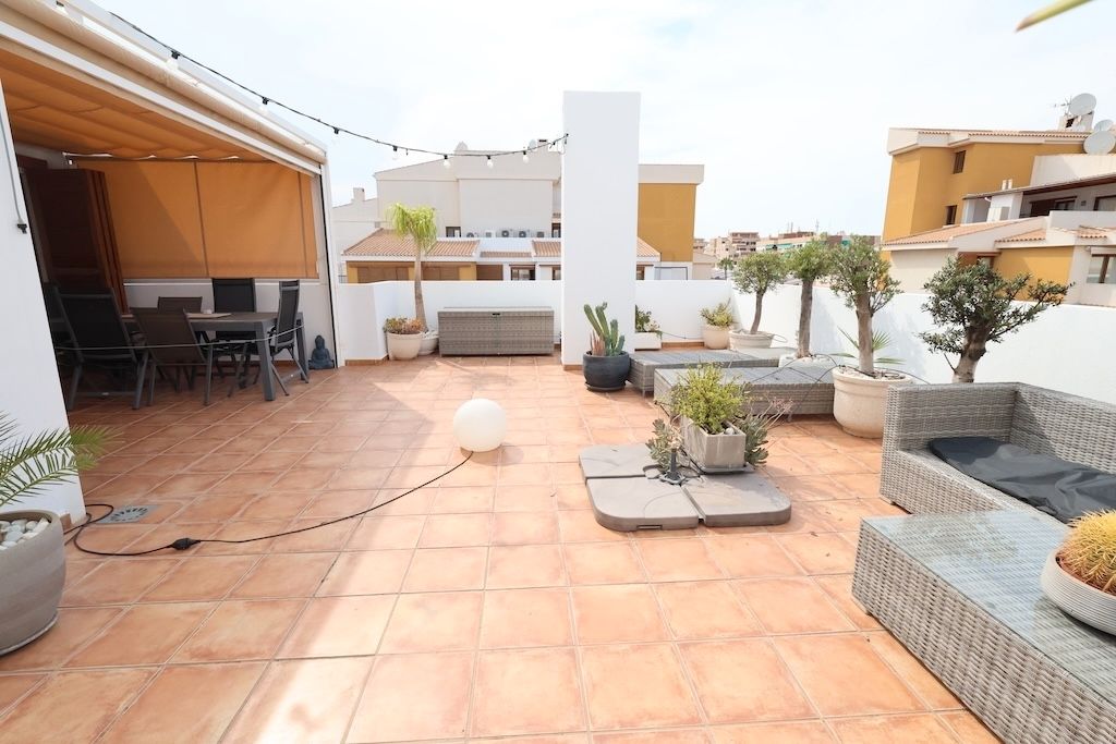 Terrassa de Àtic en venda en Orihuela amb Aire condicionat, Terrassa i Traster