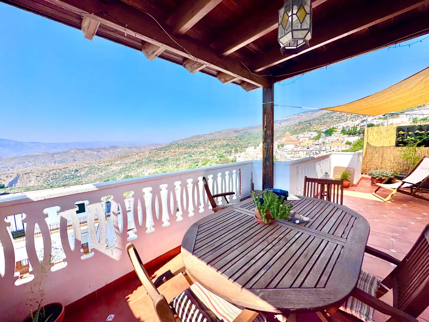 Terraza de Apartamento en venta en Válor con Aire acondicionado, Calefacción y Terraza