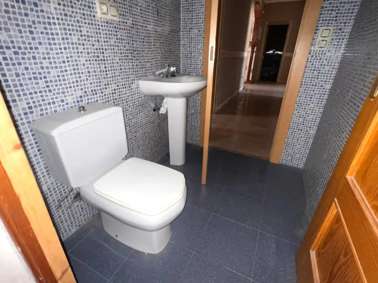 Bany de Casa o xalet en venda en Madrigueras