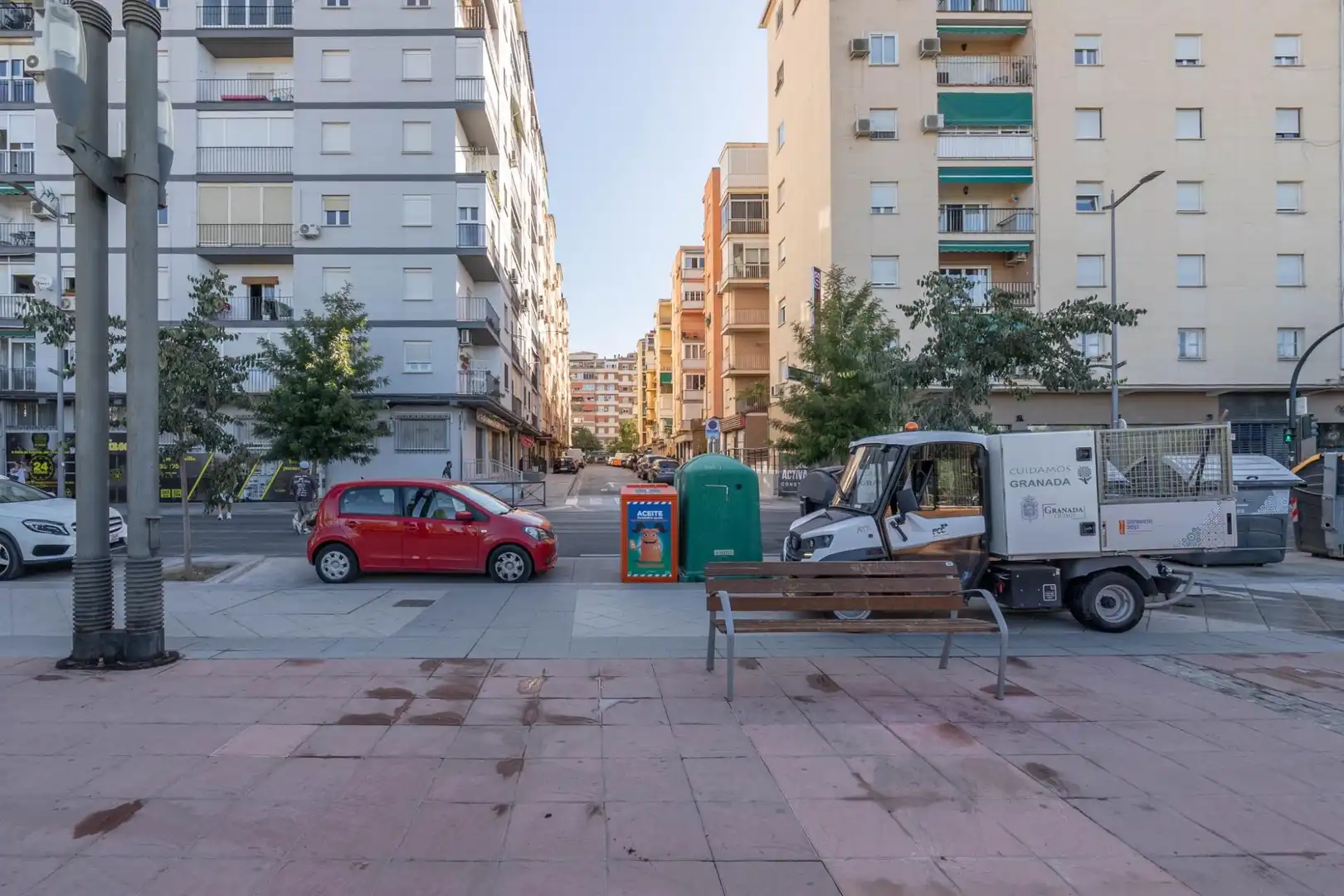Piso con ascensor en venta en Calle ANGEL BARRIOS 8, imagen 53