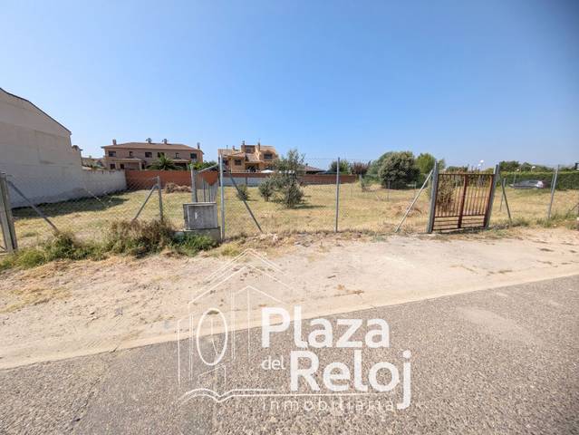 Terreno residencial en Venta en Calle de Oscar Esplá, 105 en Pepino