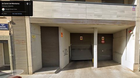Photo 4 of Garage for sale in Carrer de Sant Lluís, 1, Roc Blanc, Terrassa