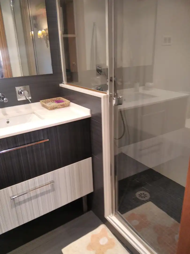 Baño de Ático en venta en Tarragona con Aire acondicionado, Calefacción y Parquet